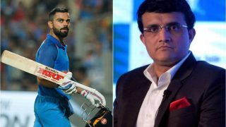 Sourav Ganguly on Virat Kohli's Sacking as Team India ODI Captain: BCCI Requested Him Not to Step Down as T20I Skipper